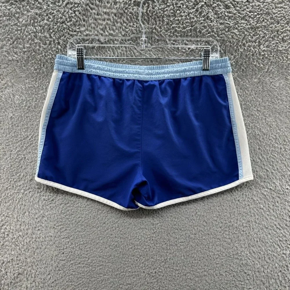 Reebok Shorts Women's‎ 8 Blue Running Shorts Size 8